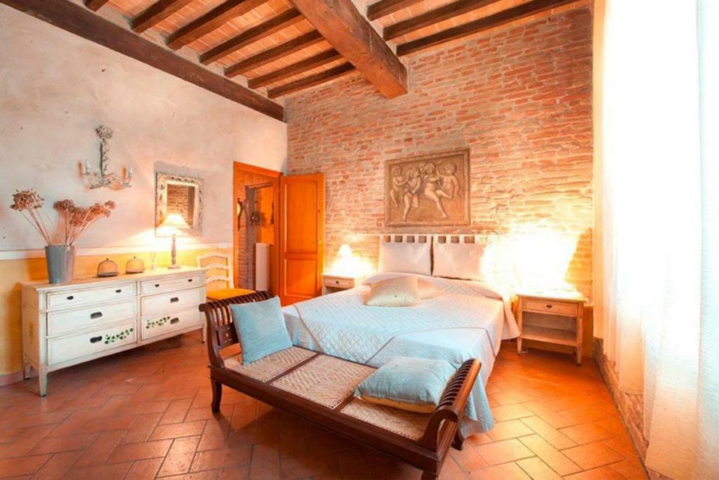 Agriturismo Corte Ghiara Hotel Fontanellato Luaran gambar