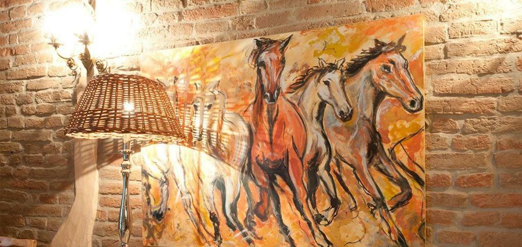 Agriturismo Corte Ghiara Hotel Fontanellato Luaran gambar