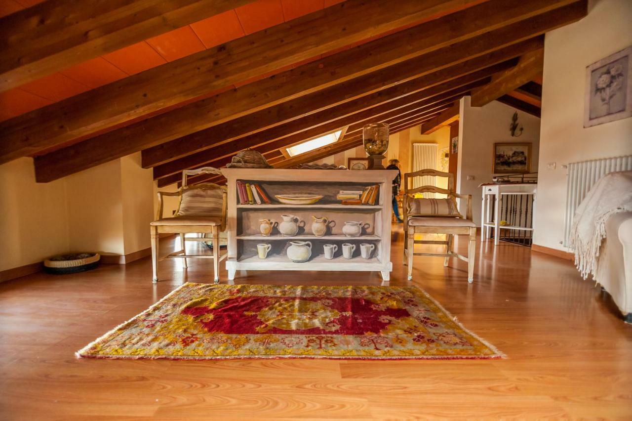 Agriturismo Corte Ghiara Hotel Fontanellato Luaran gambar