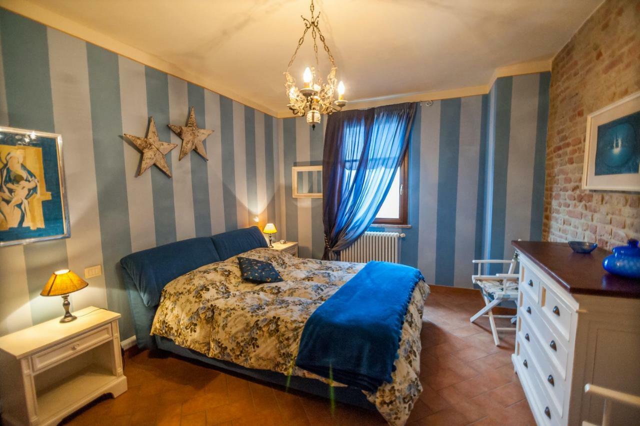 Agriturismo Corte Ghiara Hotel Fontanellato Luaran gambar