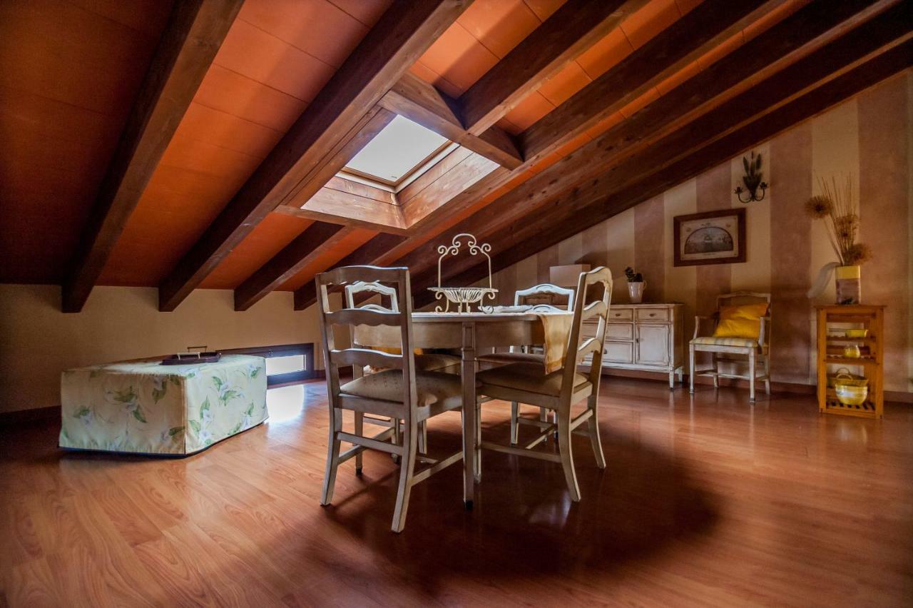 Agriturismo Corte Ghiara Hotel Fontanellato Luaran gambar