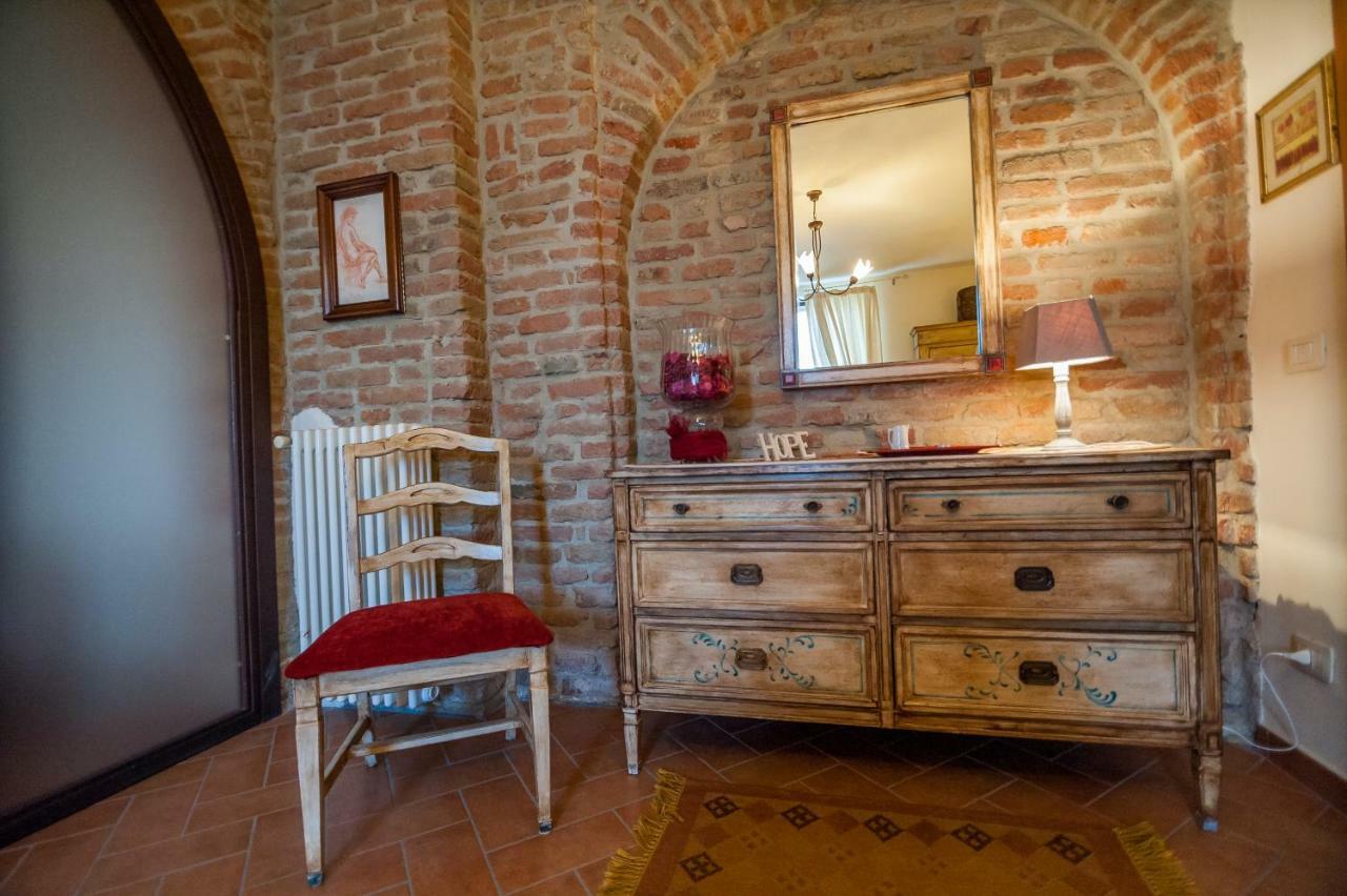 Agriturismo Corte Ghiara Hotel Fontanellato Luaran gambar