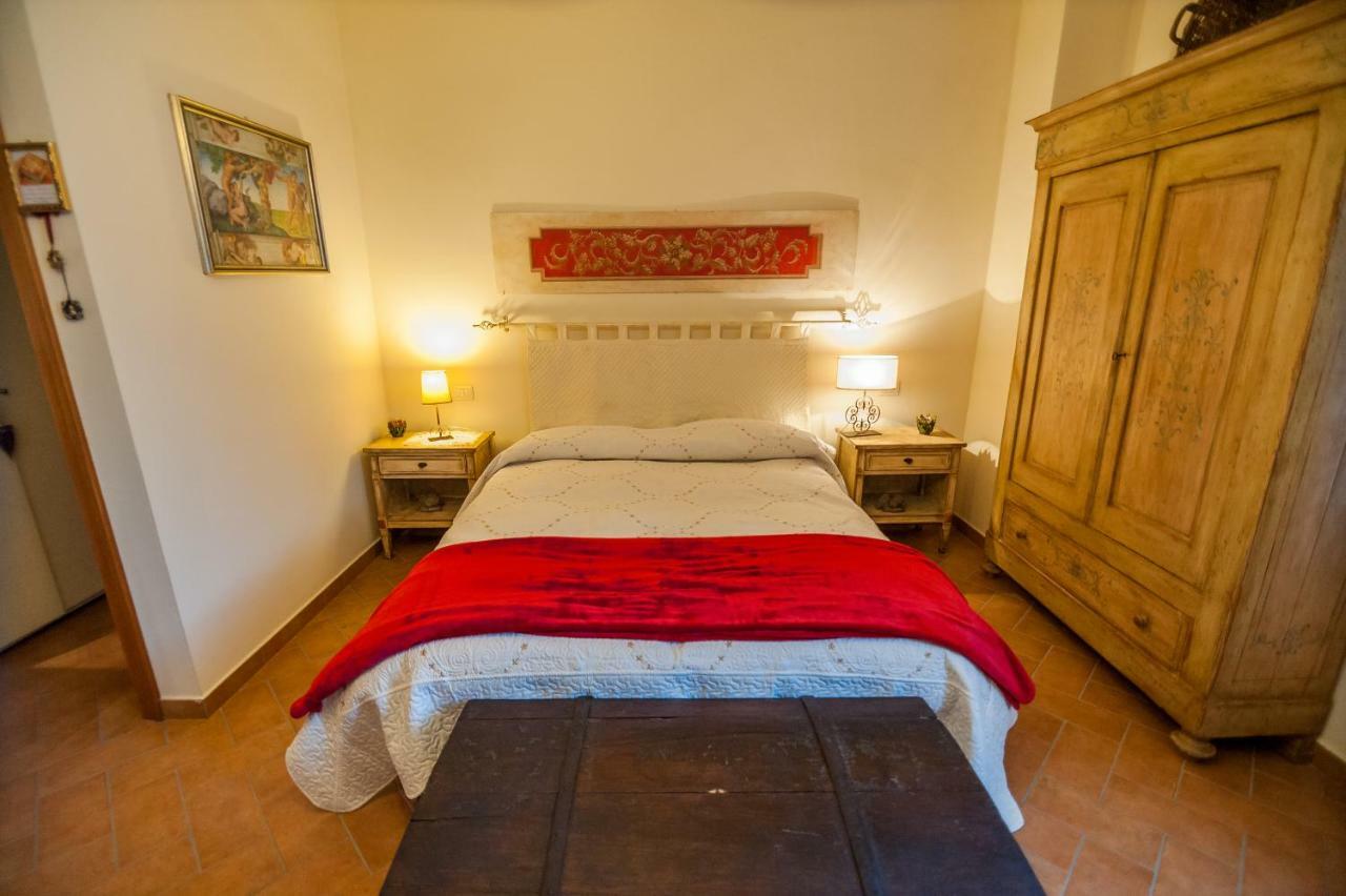Agriturismo Corte Ghiara Hotel Fontanellato Luaran gambar