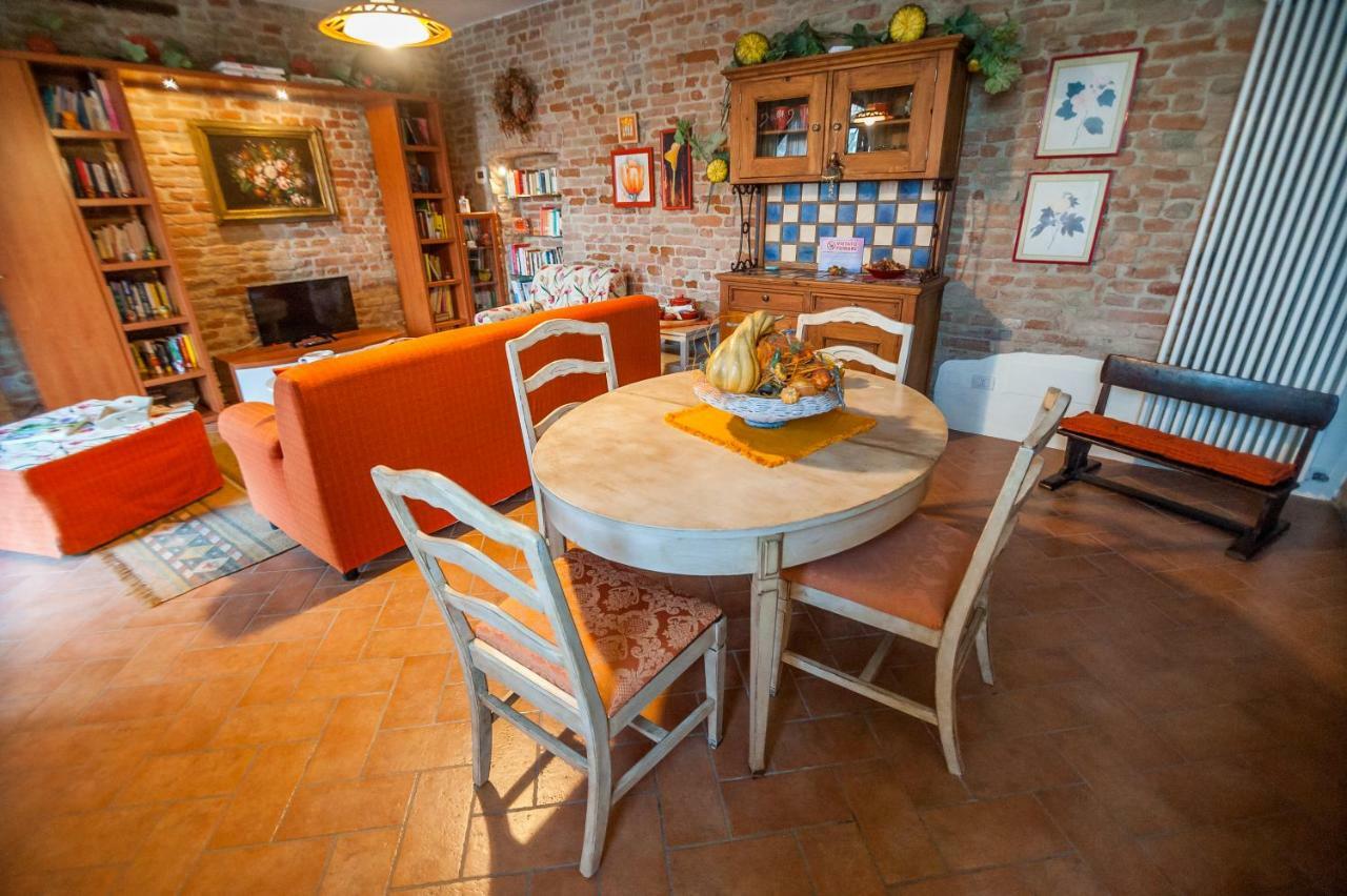 Agriturismo Corte Ghiara Hotel Fontanellato Luaran gambar