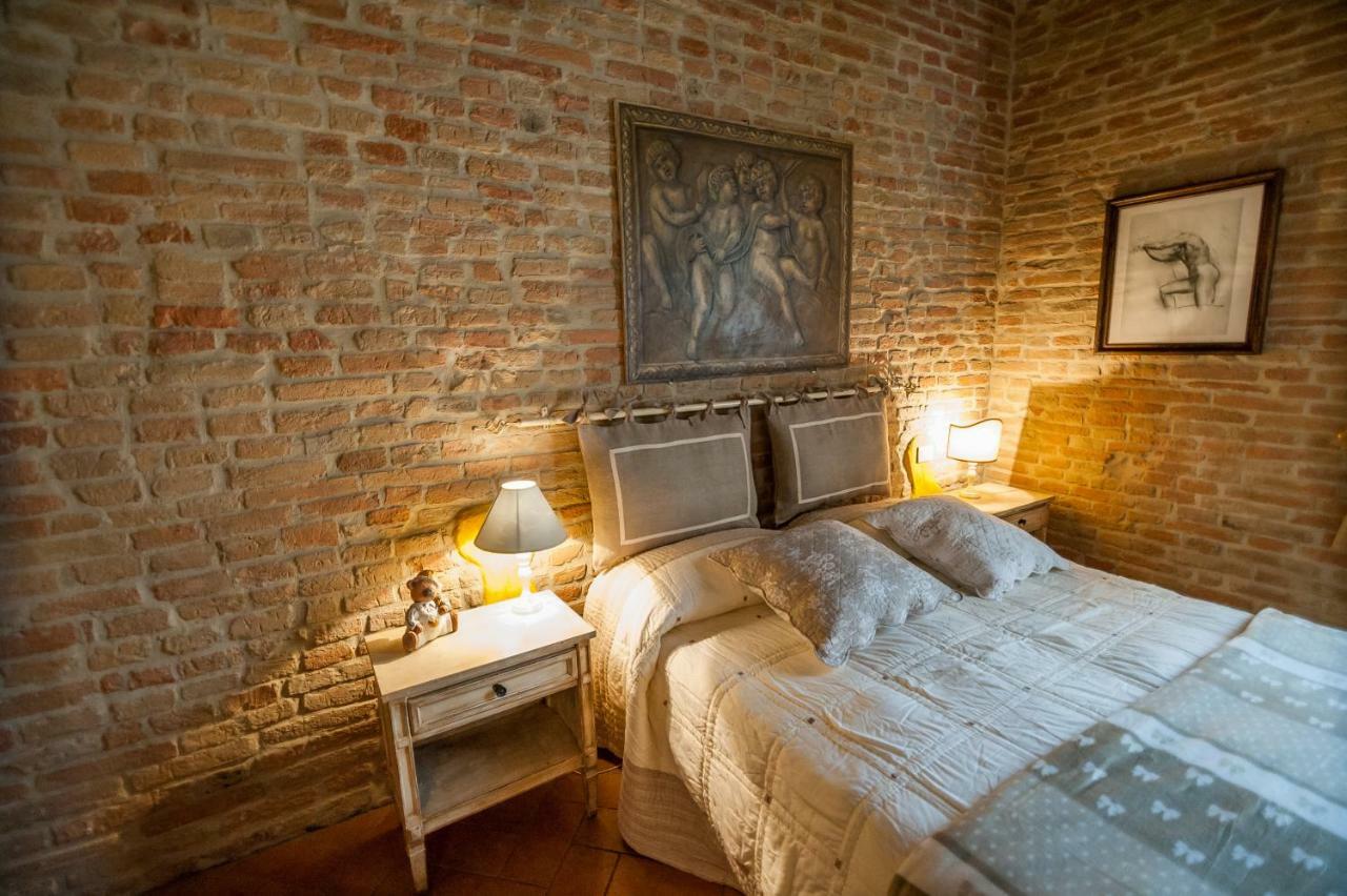 Agriturismo Corte Ghiara Hotel Fontanellato Luaran gambar