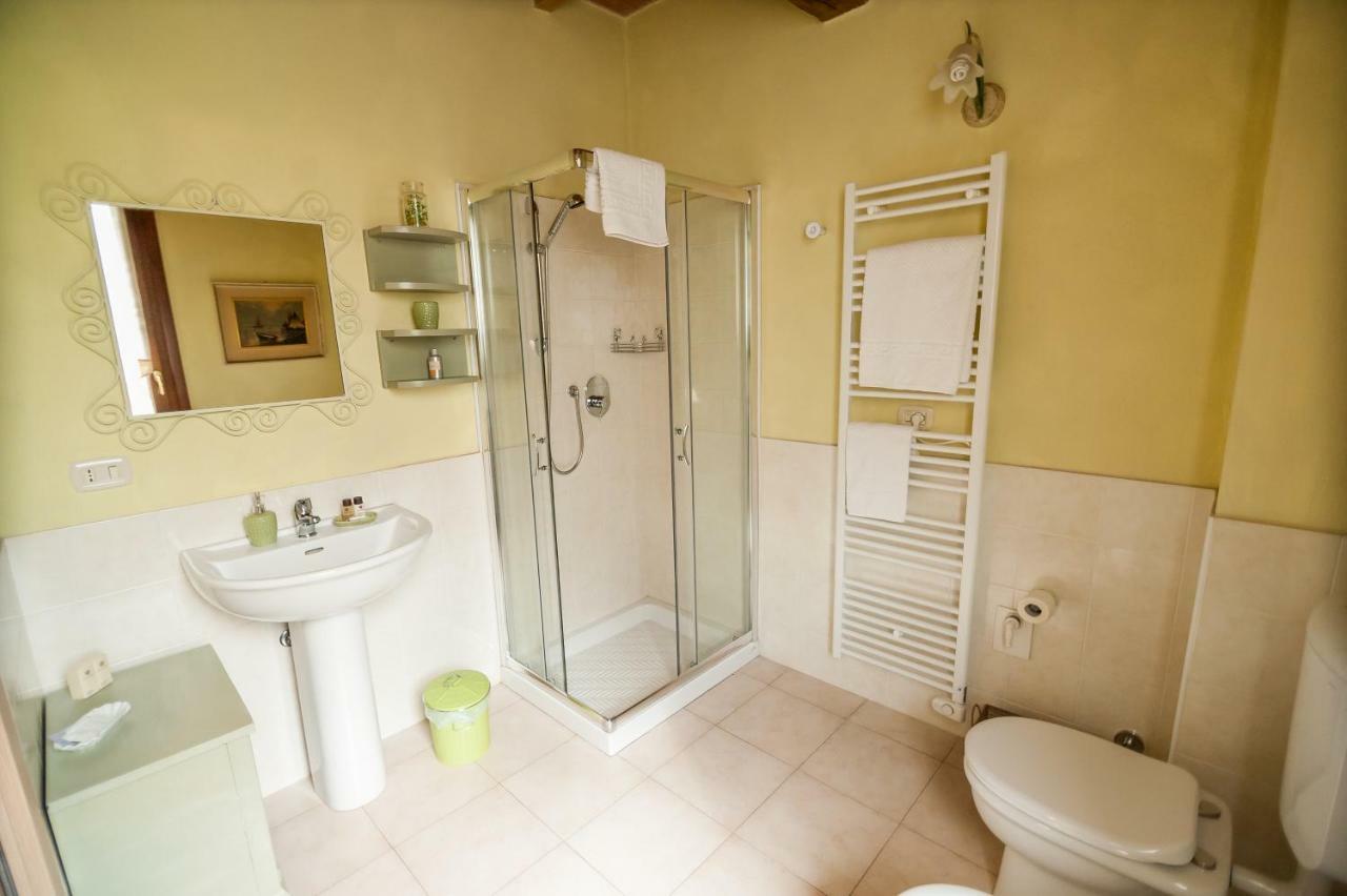 Agriturismo Corte Ghiara Hotel Fontanellato Luaran gambar