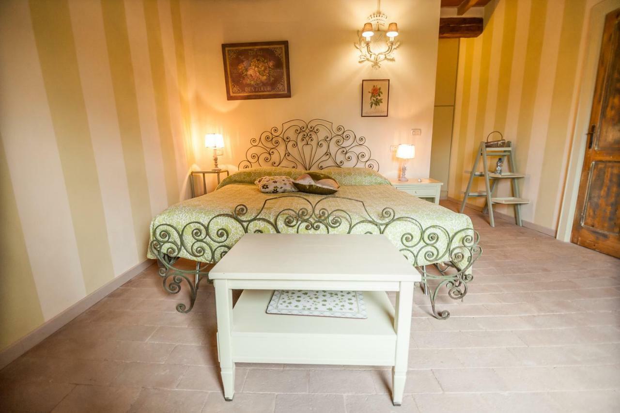 Agriturismo Corte Ghiara Hotel Fontanellato Luaran gambar
