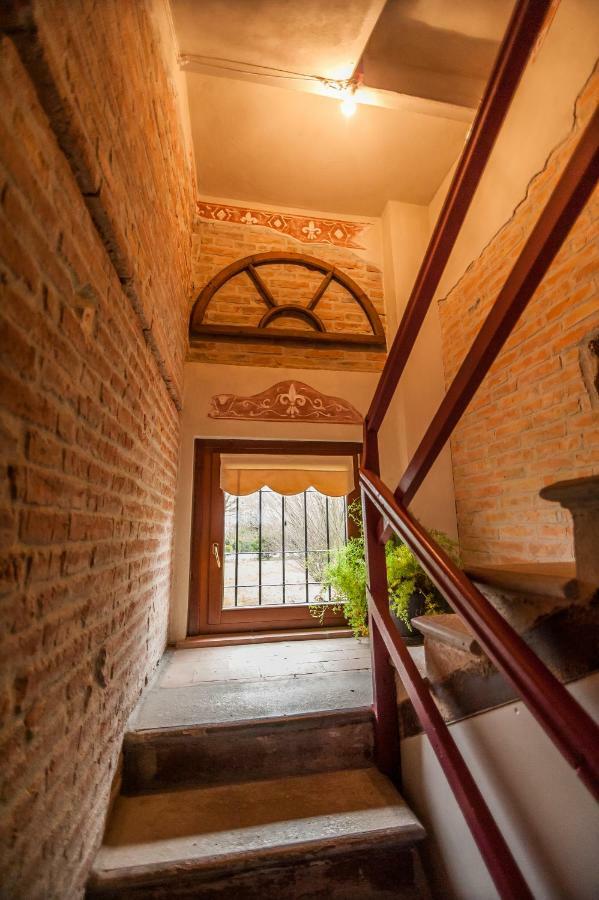 Agriturismo Corte Ghiara Hotel Fontanellato Luaran gambar