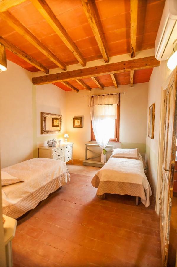 Agriturismo Corte Ghiara Hotel Fontanellato Luaran gambar
