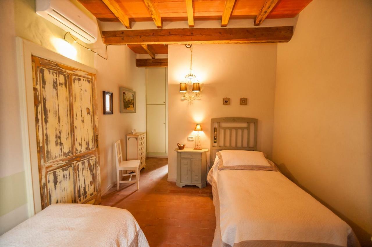 Agriturismo Corte Ghiara Hotel Fontanellato Luaran gambar