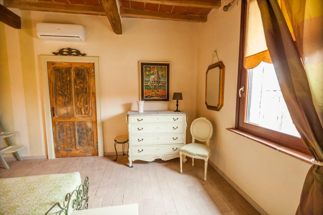 Agriturismo Corte Ghiara Hotel Fontanellato Luaran gambar