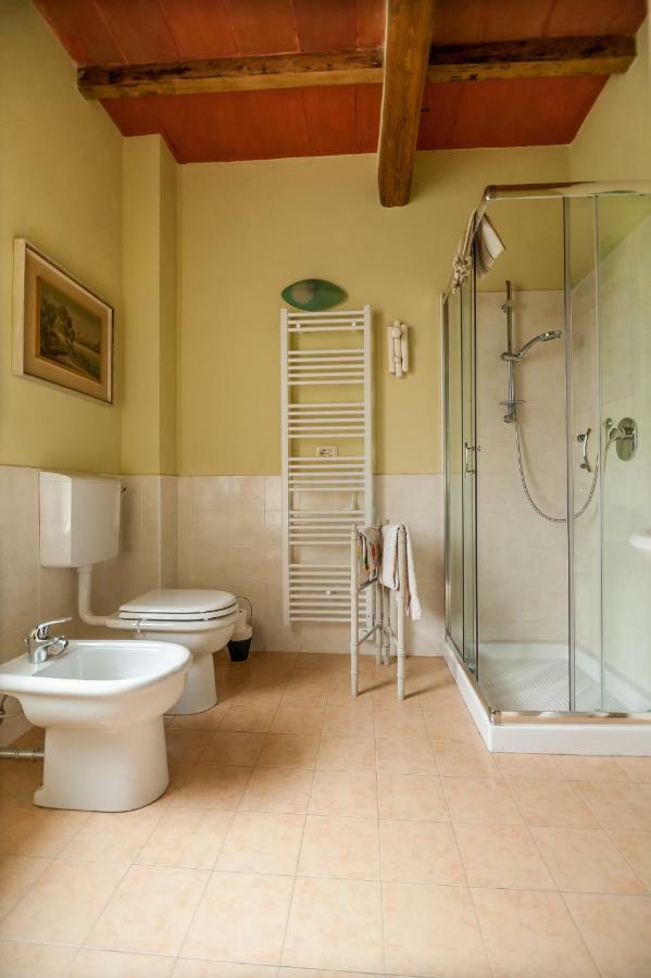 Agriturismo Corte Ghiara Hotel Fontanellato Luaran gambar