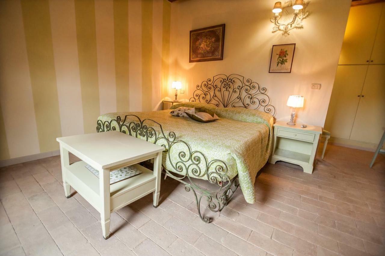 Agriturismo Corte Ghiara Hotel Fontanellato Luaran gambar