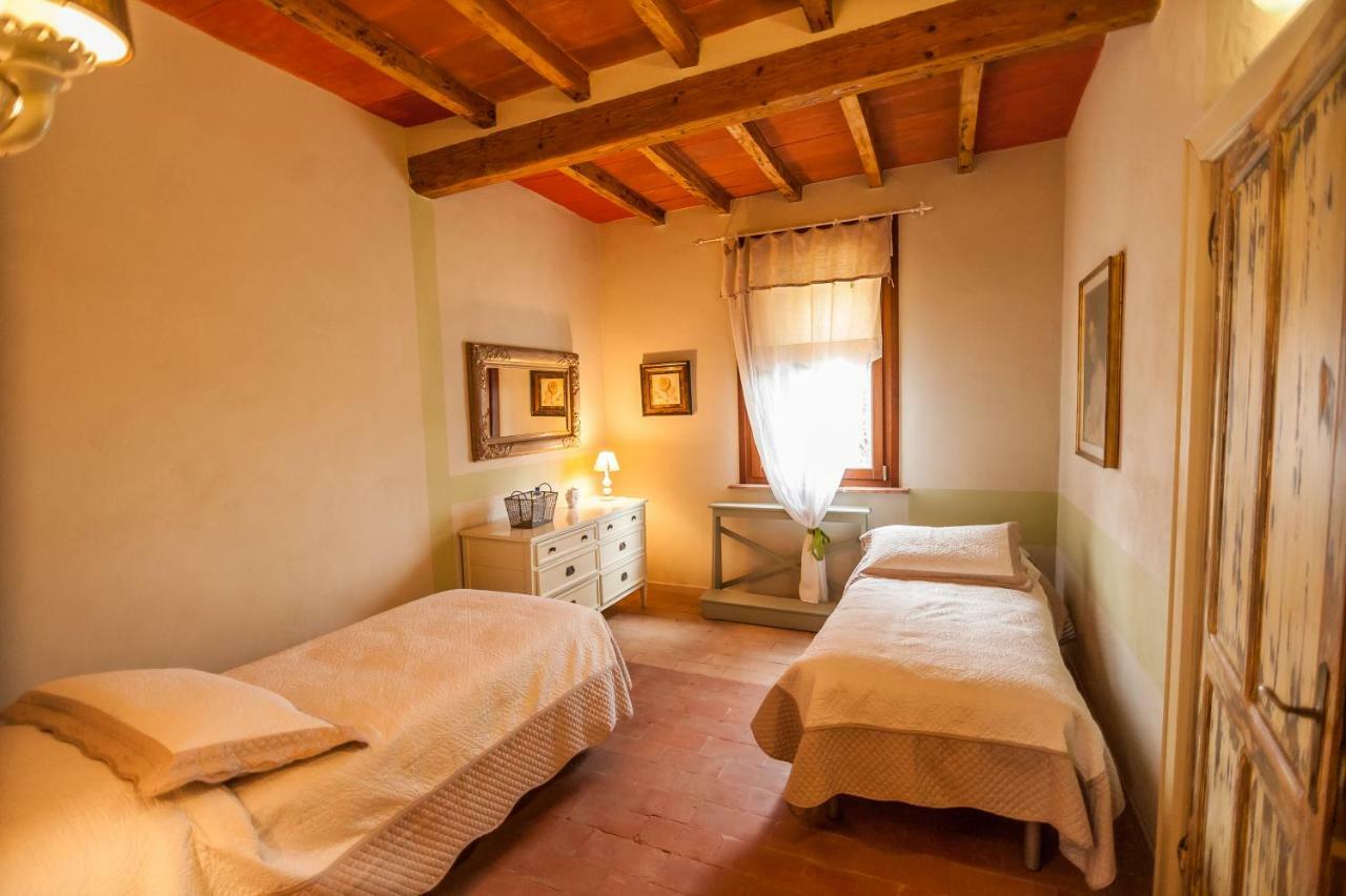 Agriturismo Corte Ghiara Hotel Fontanellato Luaran gambar